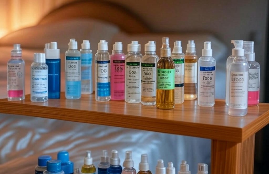 lube to use during sex