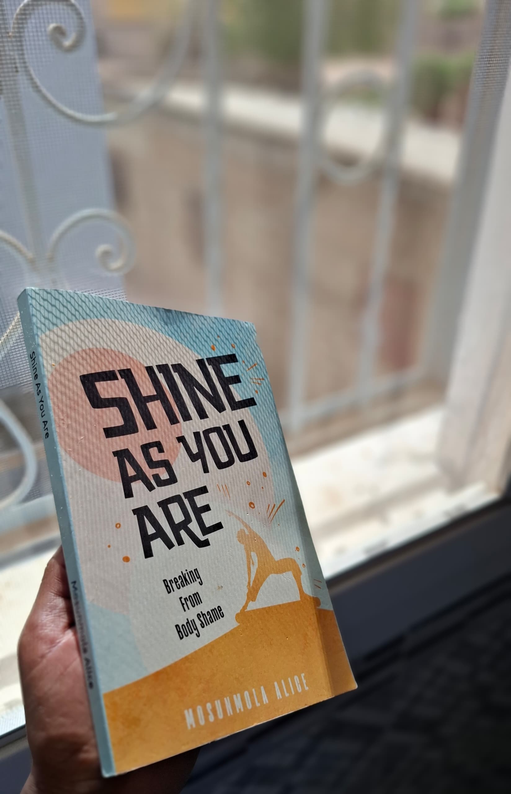 Shine As You Are: Breaking Free From Body Shame