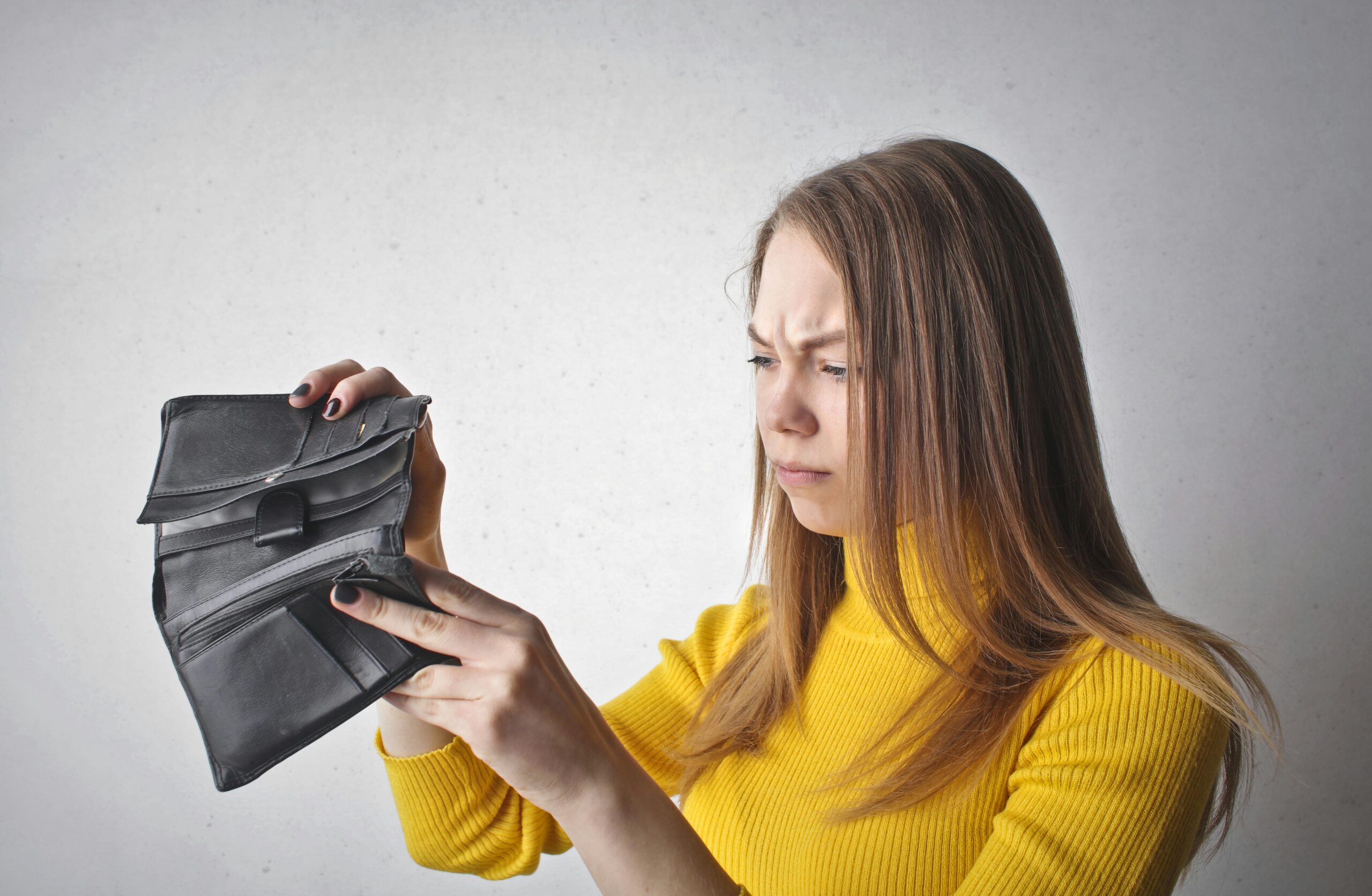 financial Overspending