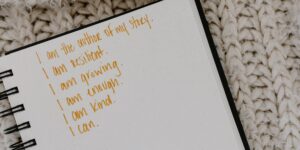 Simple Mindset Habit